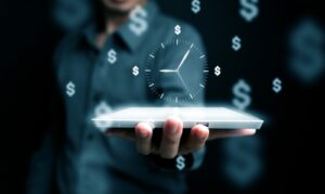 שעון נוכחות ביומטרי